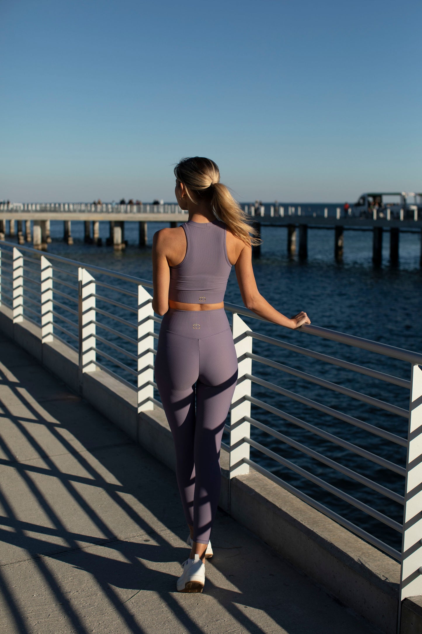 Summer Icon Bottom In Lilac