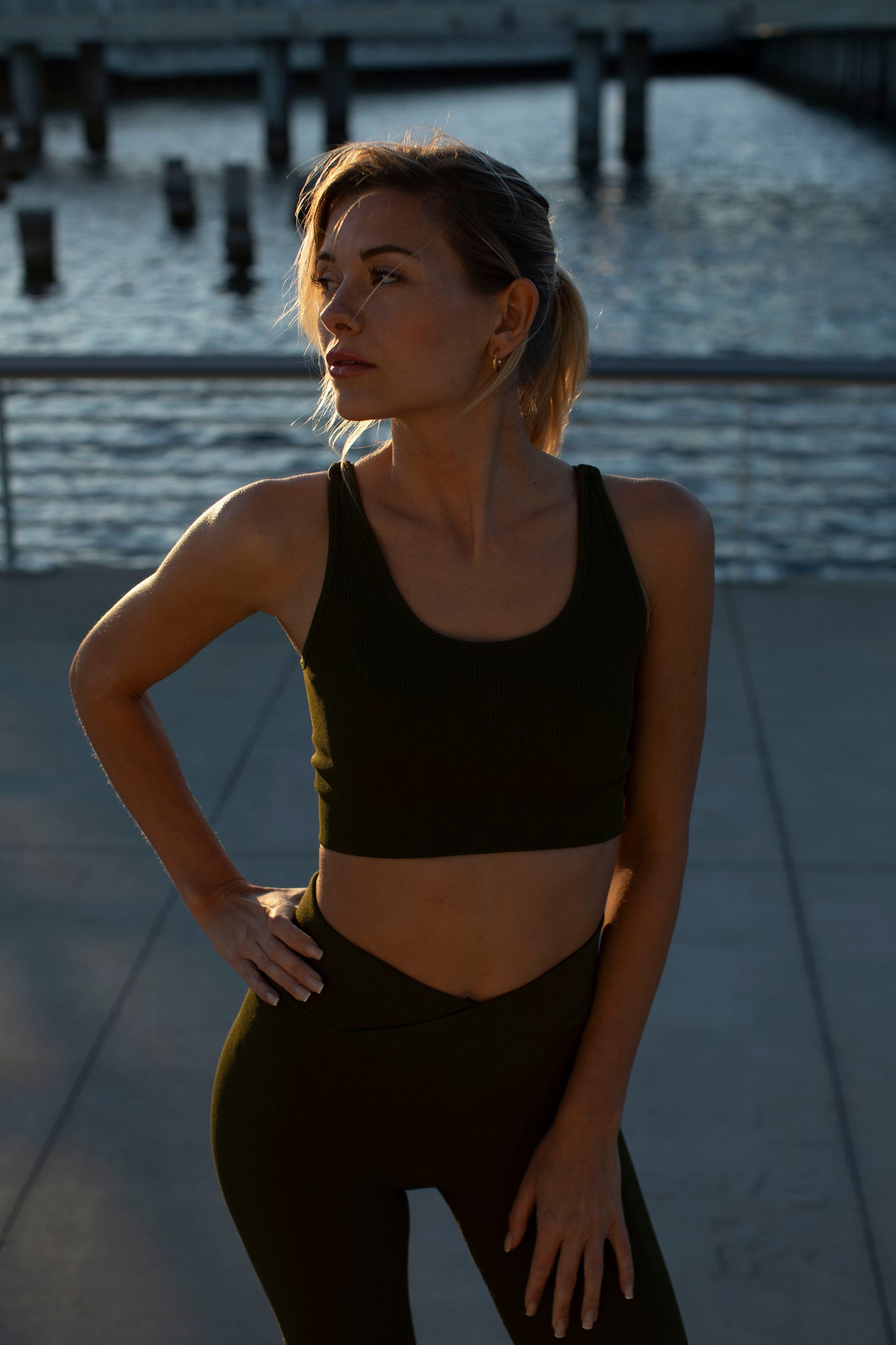 Elevate Compression Leggings