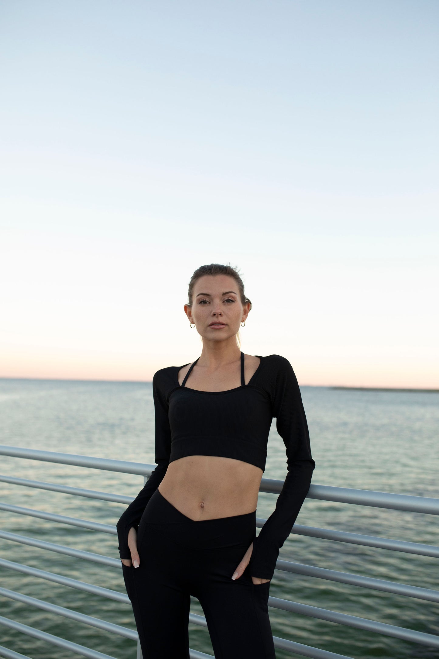 Elevate Compression Leggings