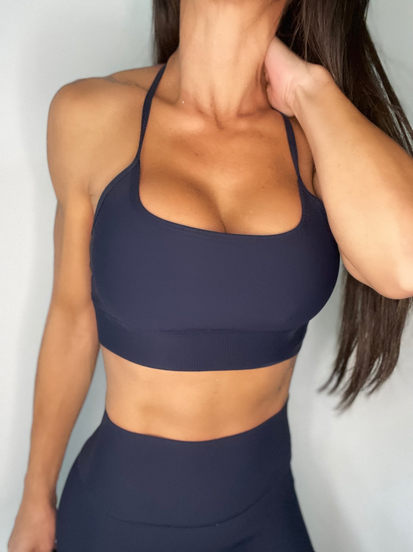 Three Way Ribbed Bra